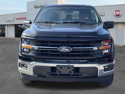 Used 2025 Ford F150 XLT w/ Equipment Group 301A Standard AWD/4WD image 2