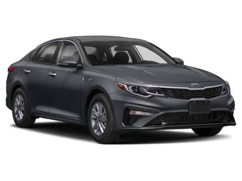 Used 2020 Kia Optima LX FWD image 10