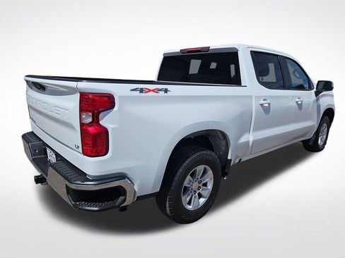 Used 2023 Chevrolet Silverado 1500 LT w/ Work Truck Package AWD/4WD image 5