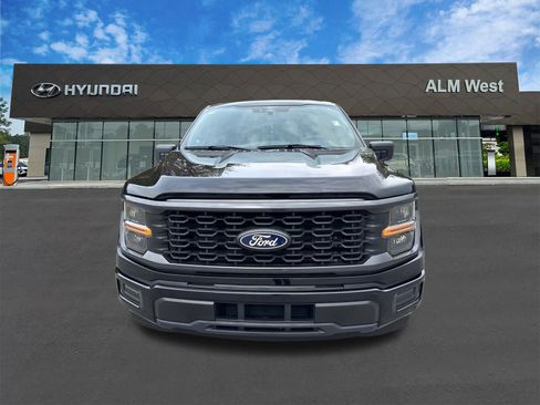 Used 2025 Ford F150 STX image 2