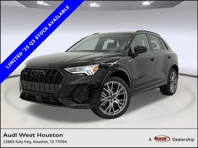 New 2025 Audi Q3 2.0T Premium Plus