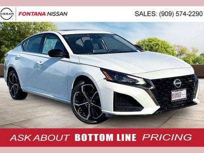 Certified 2023 Nissan Altima 2.5 SR w/ SR Premium Package