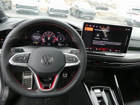 New 2026 Volkswagen GTI SE FWD image 25