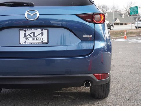 Used 2019 MAZDA CX-5 Touring image 16