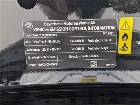 Used 2023 BMW i4 eDrive35 w/ Premium Package image 24