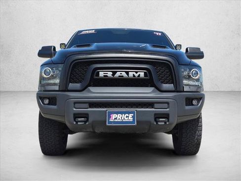 Used 2017 RAM 1500 Rebel w/ Luxury Group AWD/4WD image 2