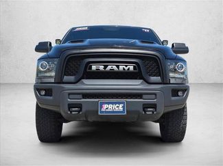 Used 2017 RAM 1500 Rebel w/ Luxury Group AWD/4WD video 2