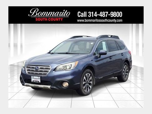 Used 2017 Subaru Outback 3.6R Limited AWD/4WD image 1