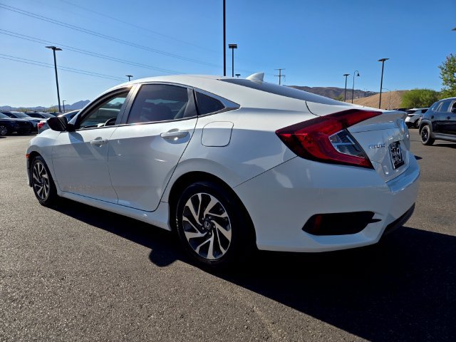 Used 2017 Honda Civic EX image 4