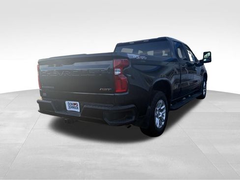 Used 2022 Chevrolet Silverado 1500 RST w/ Max Trailering Package AWD/4WD image 23