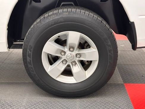 Used 2020 RAM 1500 Tradesman w/ Popular Equipment Group AWD/4WD image 21