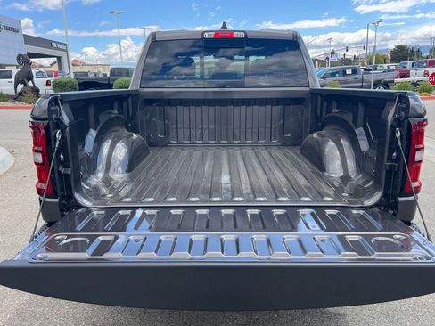 New 2026 RAM 1500 Classic Warlock AWD/4WD image 20
