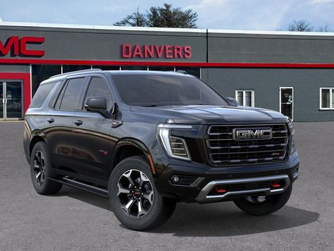 New 2026 GMC Yukon AT4 Ultimate AWD/4WD image 31