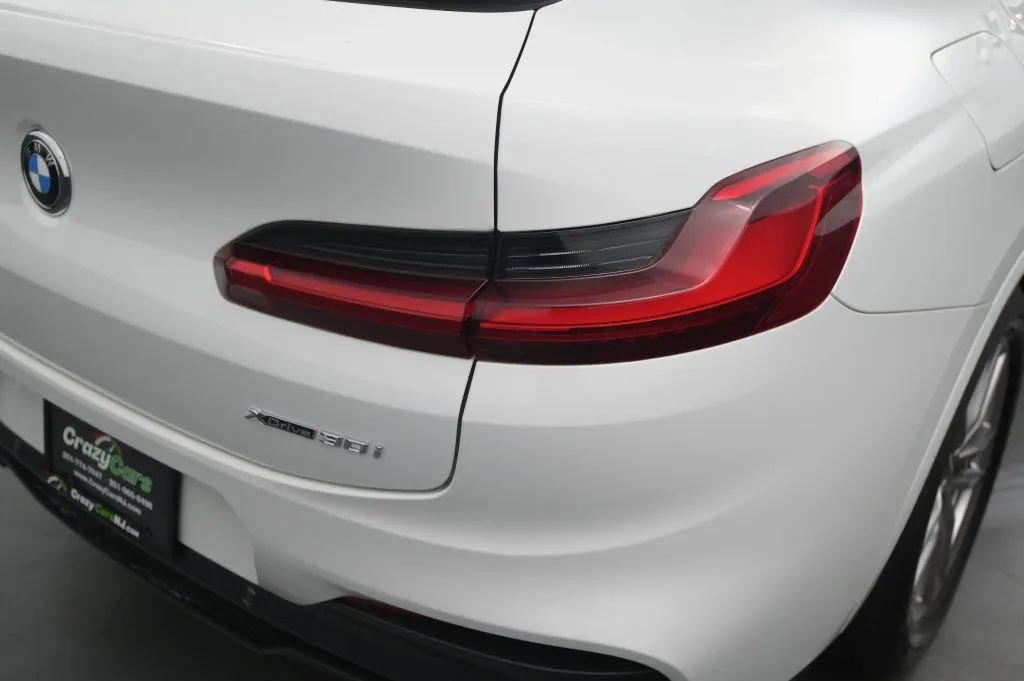 Used 2021 BMW X4 xDrive30i w/ M Sport Package AWD/4WD image 15