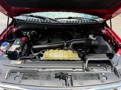 Used 2020 Ford Expedition Max Platinum AWD/4WD image 28