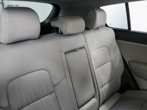 Used 2021 Kia Sportage LX FWD image 27