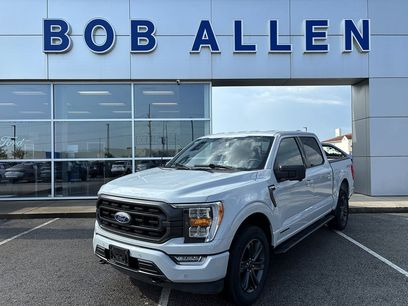Used 2023 Ford F150 XLT w/ Equipment Group 302A High