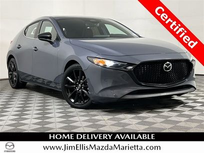 Certified 2024 MAZDA MAZDA3 s