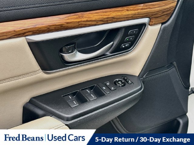 Used 2017 Honda CR-V EX-L image 22