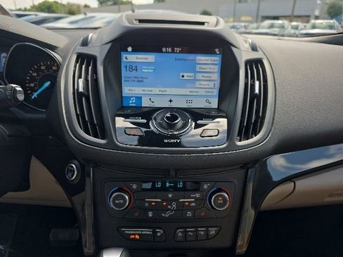 Used 2017 Ford Escape Titanium w/ Equipment Group 301A AWD/4WD image 14