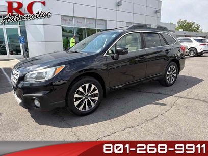 Used 2017 Subaru Outback 2.5i Limited