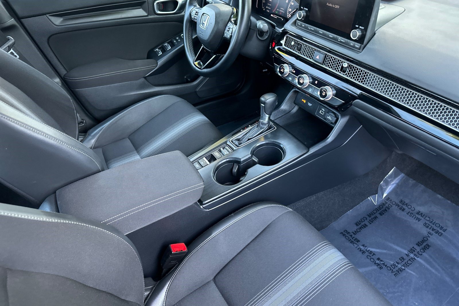 Certified 2023 Honda Civic Sport image 33