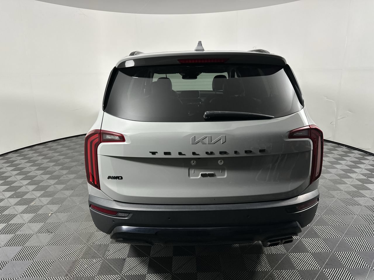 Certified 2022 Kia Telluride SX w/ SX Prestige Package AWD/4WD image 20