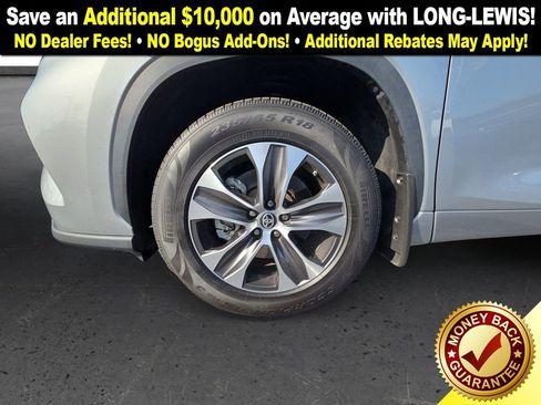 Used 2023 Toyota Highlander XLE image 15