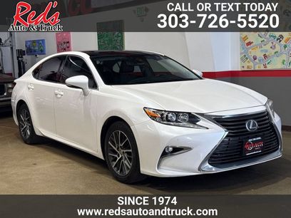 Used 2017 Lexus ES 350 w/ Navigation System Package