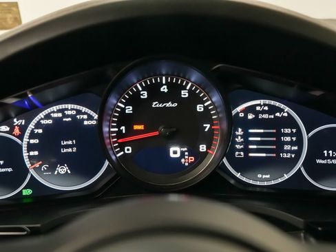 Used 2020 Porsche Cayenne Turbo AWD/4WD image 26