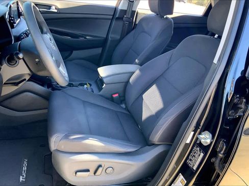 Used 2021 Hyundai Tucson SEL image 7
