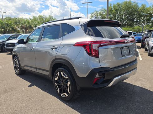 Certified 2024 Kia Seltos SX AWD/4WD image 6
