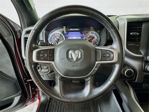 Used 2022 RAM 1500 Lone Star image 9