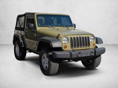 Used 2013 Jeep Wrangler Sport image 3
