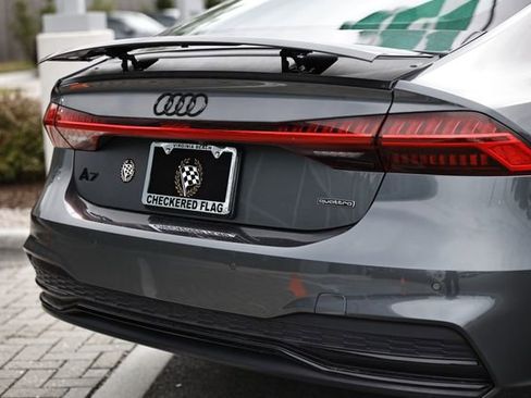 Used 2023 Audi A7 3.0T Premium AWD/4WD image 8