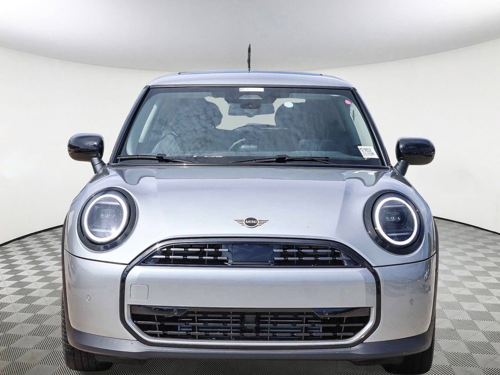 New 2027 MINI Cooper 2-Door Hardtop FWD image 2