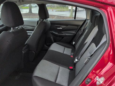 Certified 2026 Nissan Sentra SV w/ Floor Mat Package FWD image 13