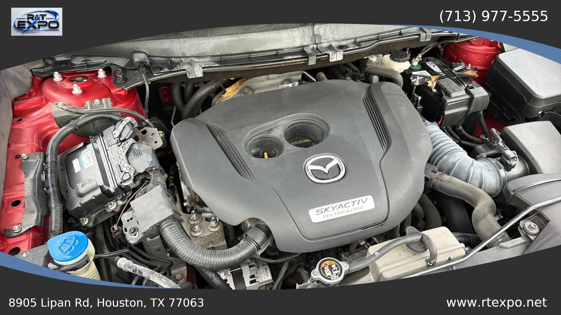 Used 2019 MAZDA CX-9 Grand Touring FWD image 63