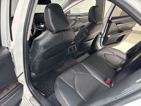 Used 2022 Toyota Camry XSE image 24