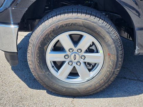 New 2026 Ford F150 XL w/ Equipment Group 103A High AWD/4WD image 9