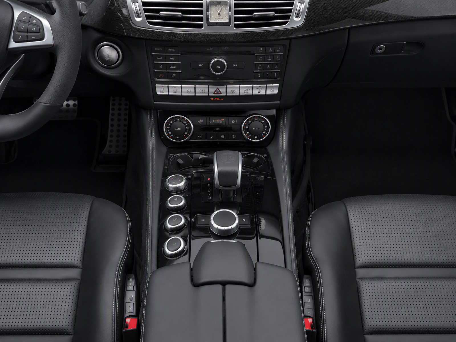 Used 2016 Mercedes-Benz CLS 63 AMG S-Model image 18