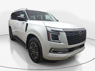 New 2026 Nissan Armada SL w/ Captain's Chari Seat Package