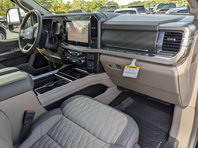 Used 2026 Ford F450 Platinum w/ Platinum Plus Package AWD/4WD image 13
