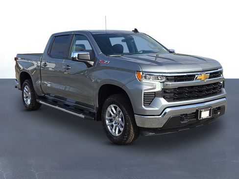 New 2026 Chevrolet Silverado 1500 LT image 3