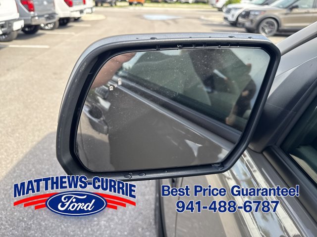 New 2026 Ford Ranger Lariat w/ Trailer Tow Package AWD/4WD image 8