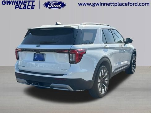 New 2026 Ford Explorer Platinum AWD/4WD image 35