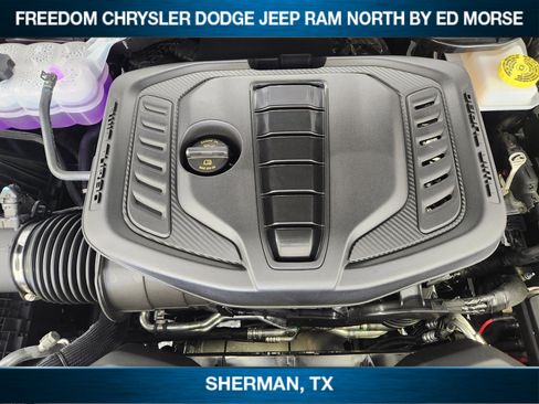 New 2026 Jeep Grand Wagoneer L Summit AWD/4WD image 23