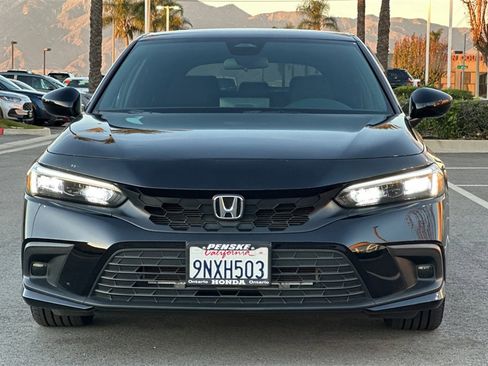 Certified 2024 Honda Civic Sport image 9