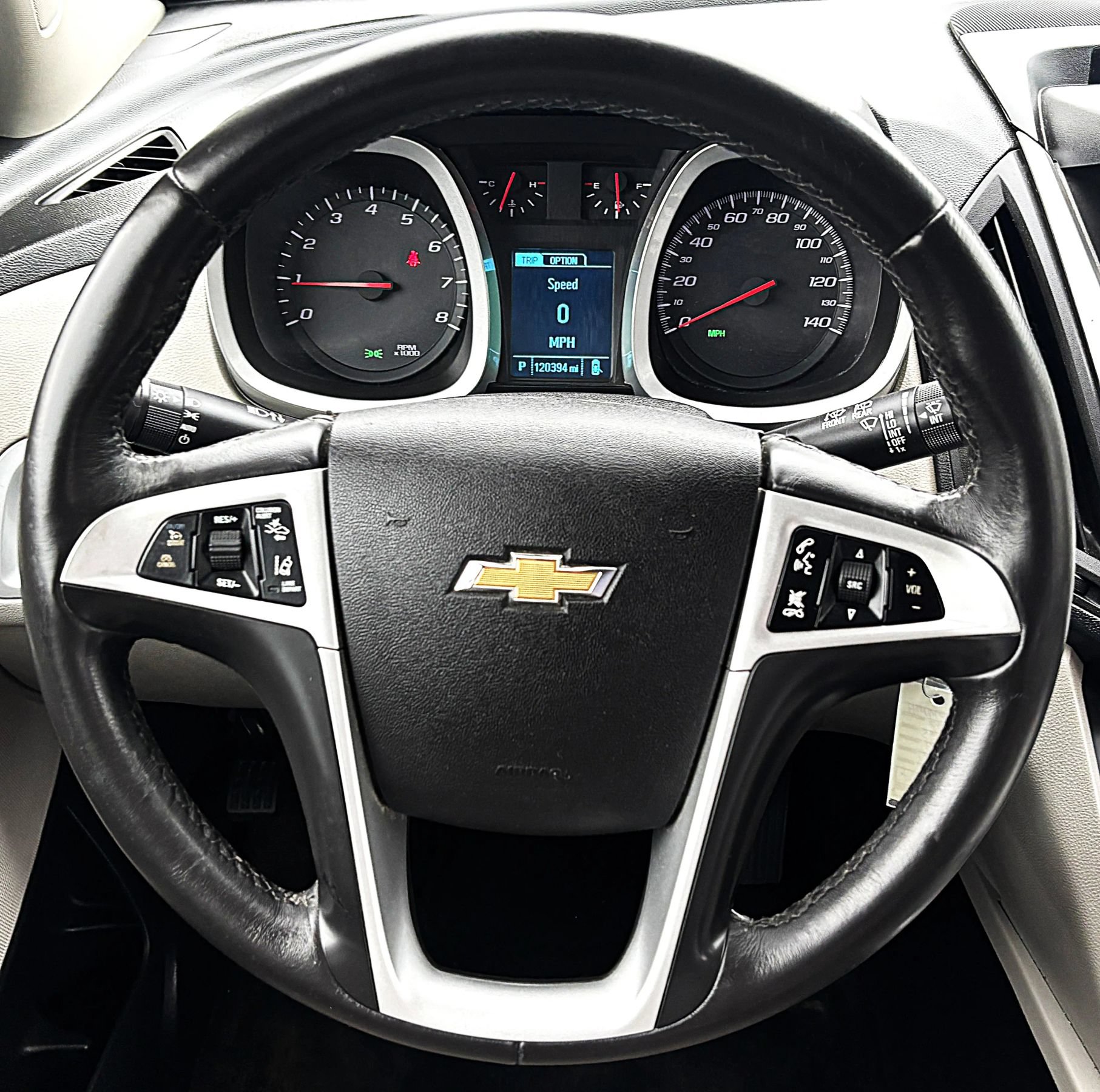 Used 2017 Chevrolet Equinox LT w/ Driver Confidence Package II AWD/4WD image 11