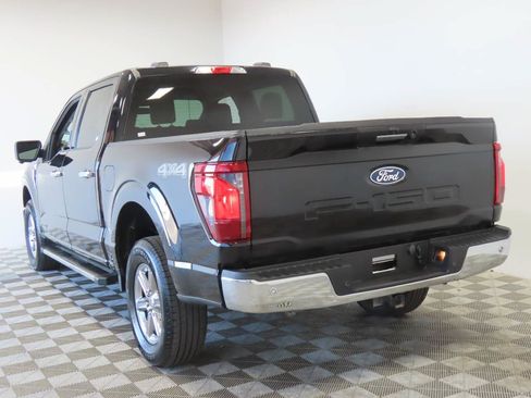Used 2024 Ford F150 XLT w/ Mobile Office Package AWD/4WD image 3